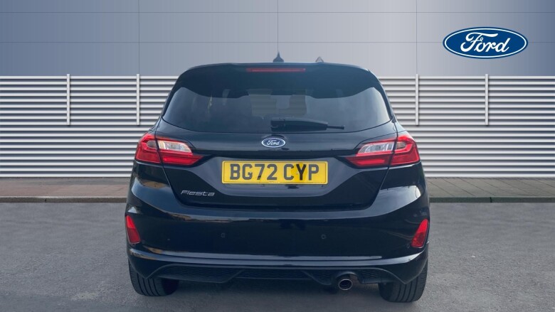 Ford Fiesta 1.0 EcoBoost ST-Line 5dr Petrol Hatchback